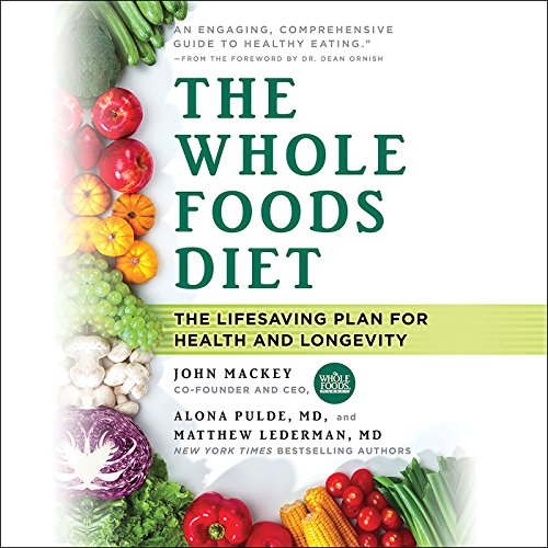 Cover of The Whole Foods Diet