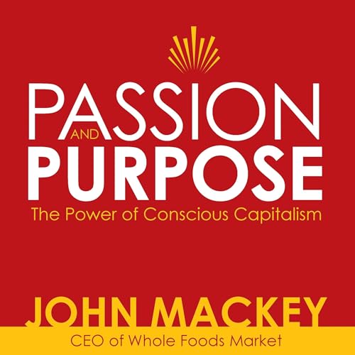Cover of Passion and Purpose
