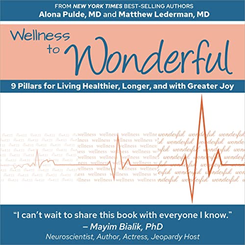 Cover of Wellness to Wonderful