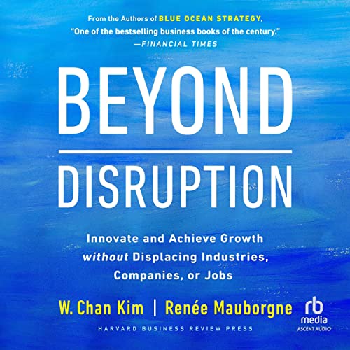 Cover of Beyond Disruption