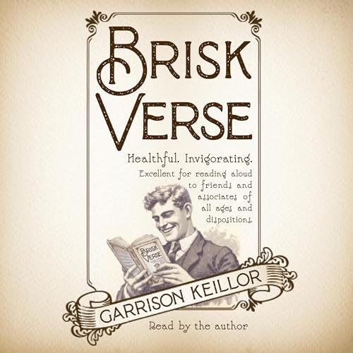 Cover of Brisk Verse