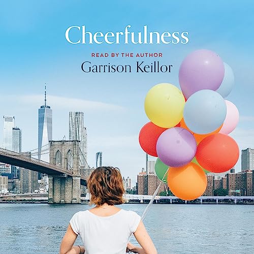 Cover of Cheerfulness