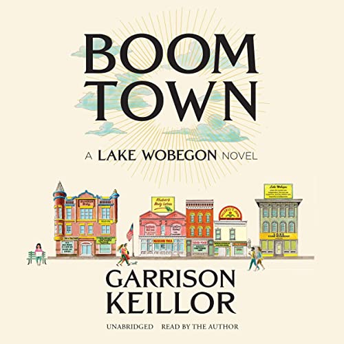 Cover of Boom Town