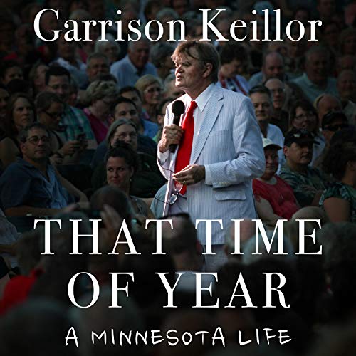 Cover of That Time of Year