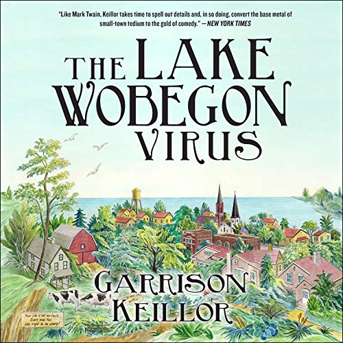 Cover of The Lake Wobegon Virus