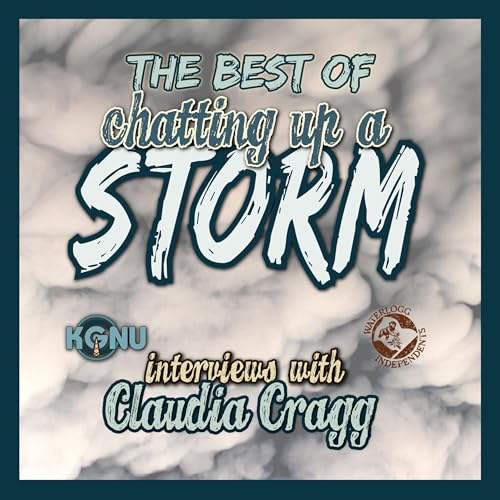 Cover of The Best of Chatting Up a Storm
