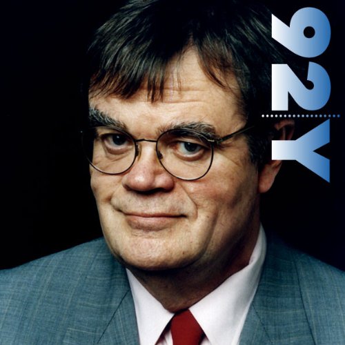 Cover of Garrison Keillor in Conversation with Roger Rosenblatt at the 92nd Street Y