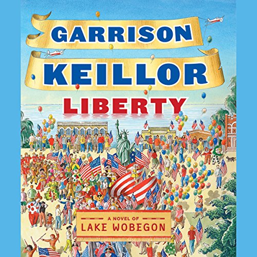 Cover of Liberty