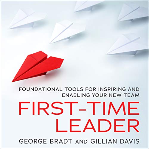 Cover of First-Time Leader
