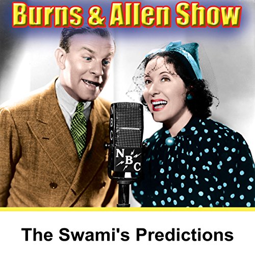 Cover of The Swami's Prediction