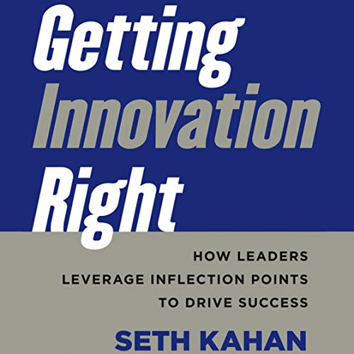 Cover of Getting Innovation Right