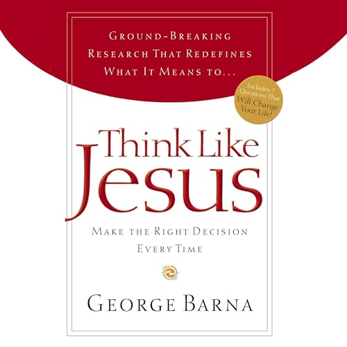 Cover of Think Like Jesus
