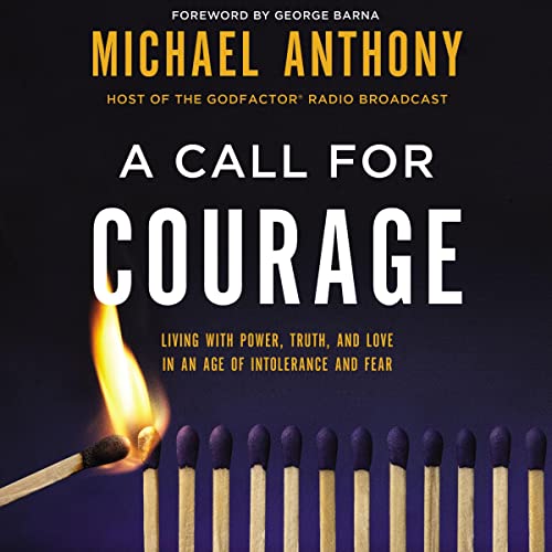 Cover of A Call for Courage