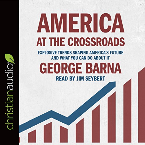 Cover of America at the Crossroads*