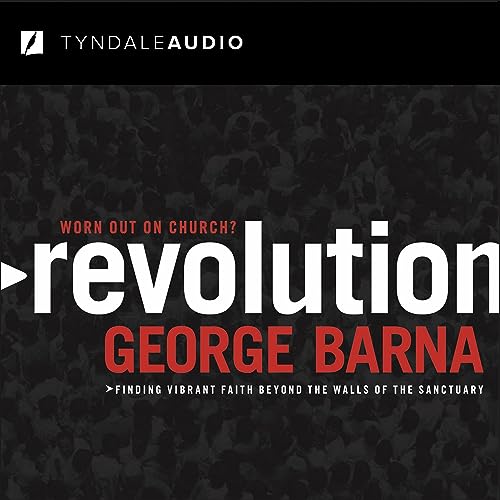 Cover of Revolution