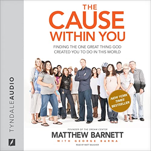 Cover of The Cause Within You