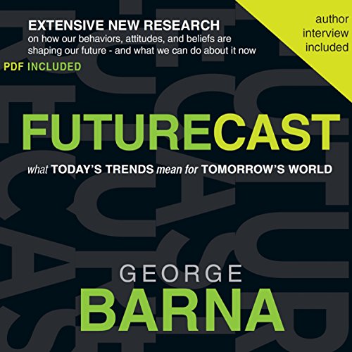 Cover of Futurecast