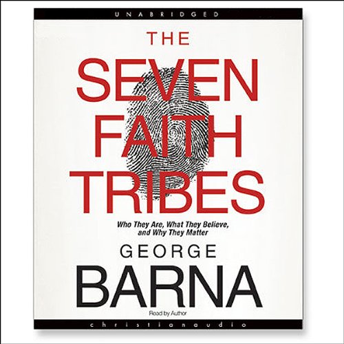 Cover of Seven Faith Tribes