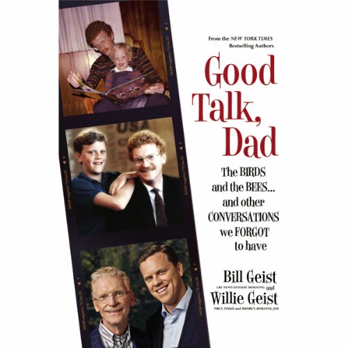 Cover of Good Talk, Dad