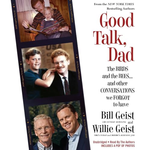 Cover of Good Talk, Dad
