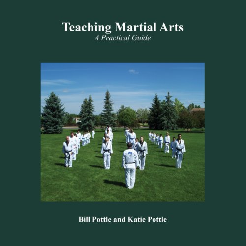 Cover of Teaching Martial Arts