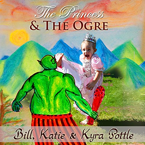 Cover of The Princess and the Ogre