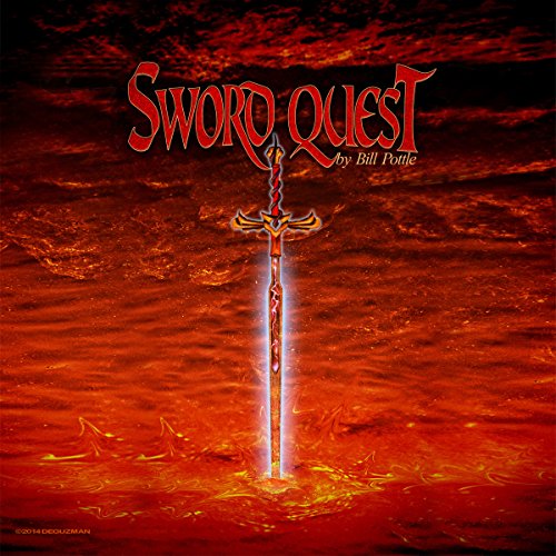 Cover of SwordQuest