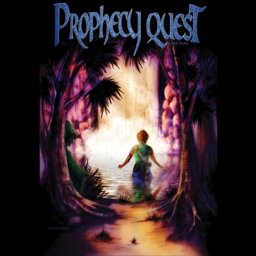 Cover of Prophecy Quest