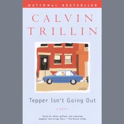 Cover of Tepper Isn't Going Out