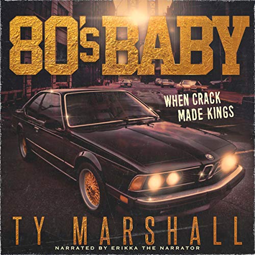 Cover of 80's Baby