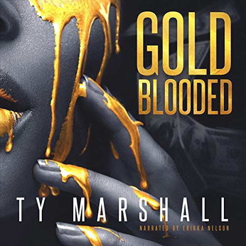 Cover of Gold Blooded