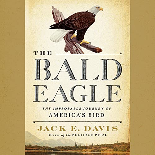Cover of The Bald Eagle