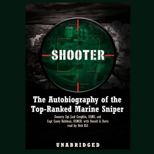Cover of Shooter