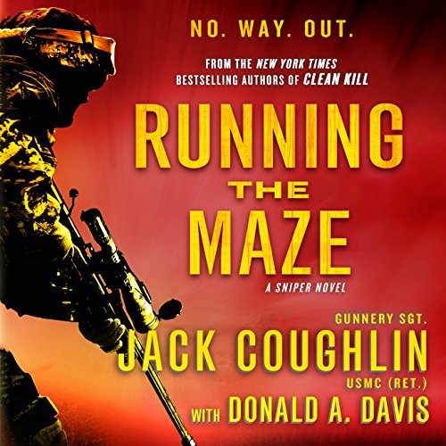 Cover of Running the Maze