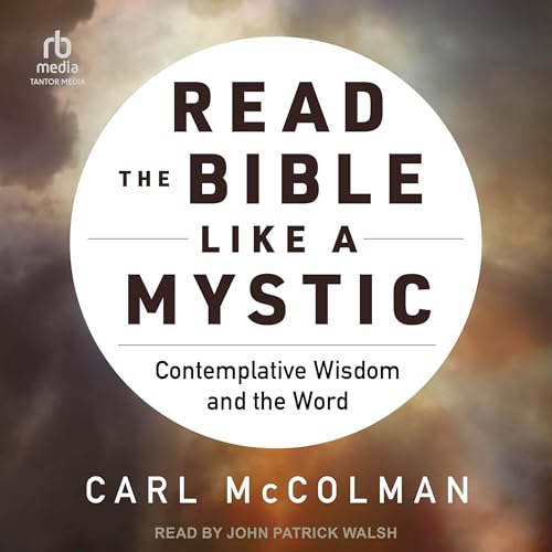 Cover of Read the Bible Like a Mystic