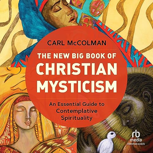Cover of The New Big Book of Christian Mysticism
