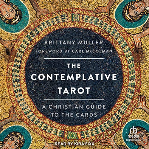 Cover of The Contemplative Tarot