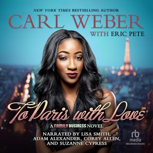 Cover of To Paris with Love