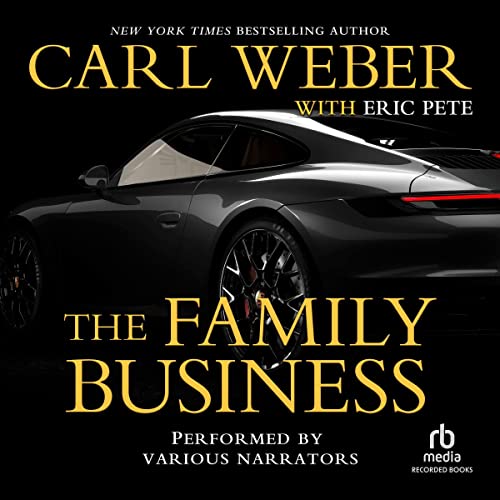 Cover of The Family Business