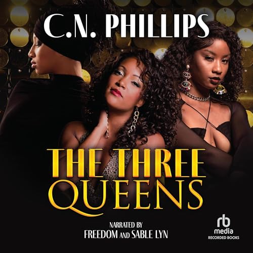 Cover of The Three Queens