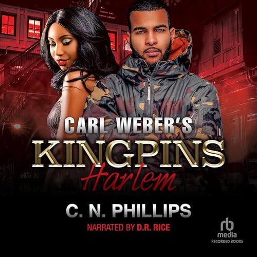 Cover of Carl Weber's Kingpins