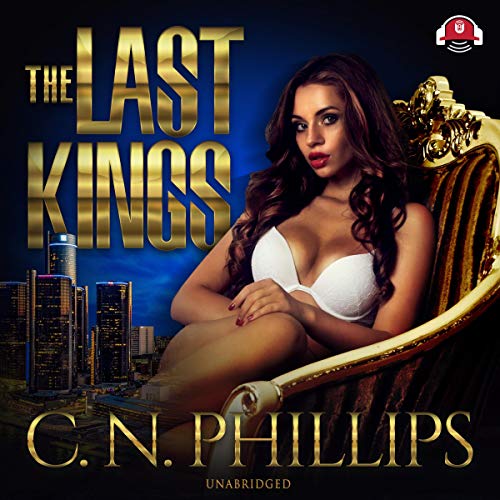 Cover of The Last Kings