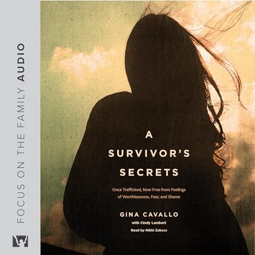 Cover of A Survivor's Secrets