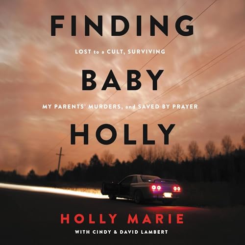 Cover of Finding Baby Holly