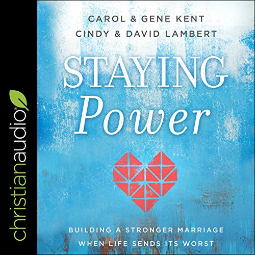 Cover of Staying Power