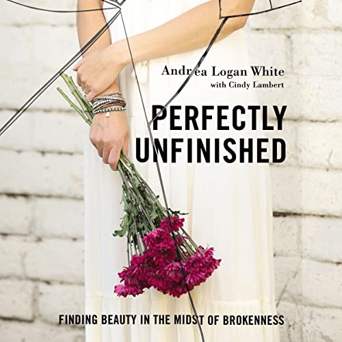 Cover of Perfectly Unfinished