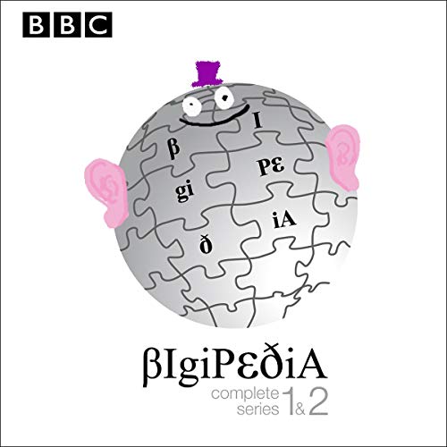 Cover of Bigipedia