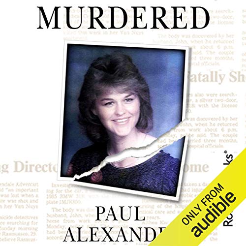 Cover of Murdered