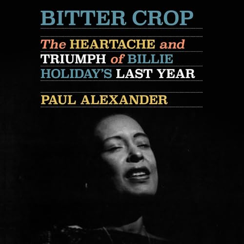Cover of Bitter Crop