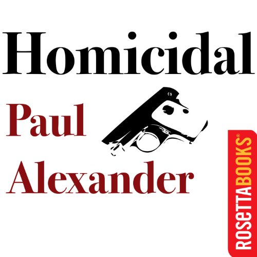 Cover of Homicidal